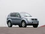 SsangYong Rexton 2006 года (UK)